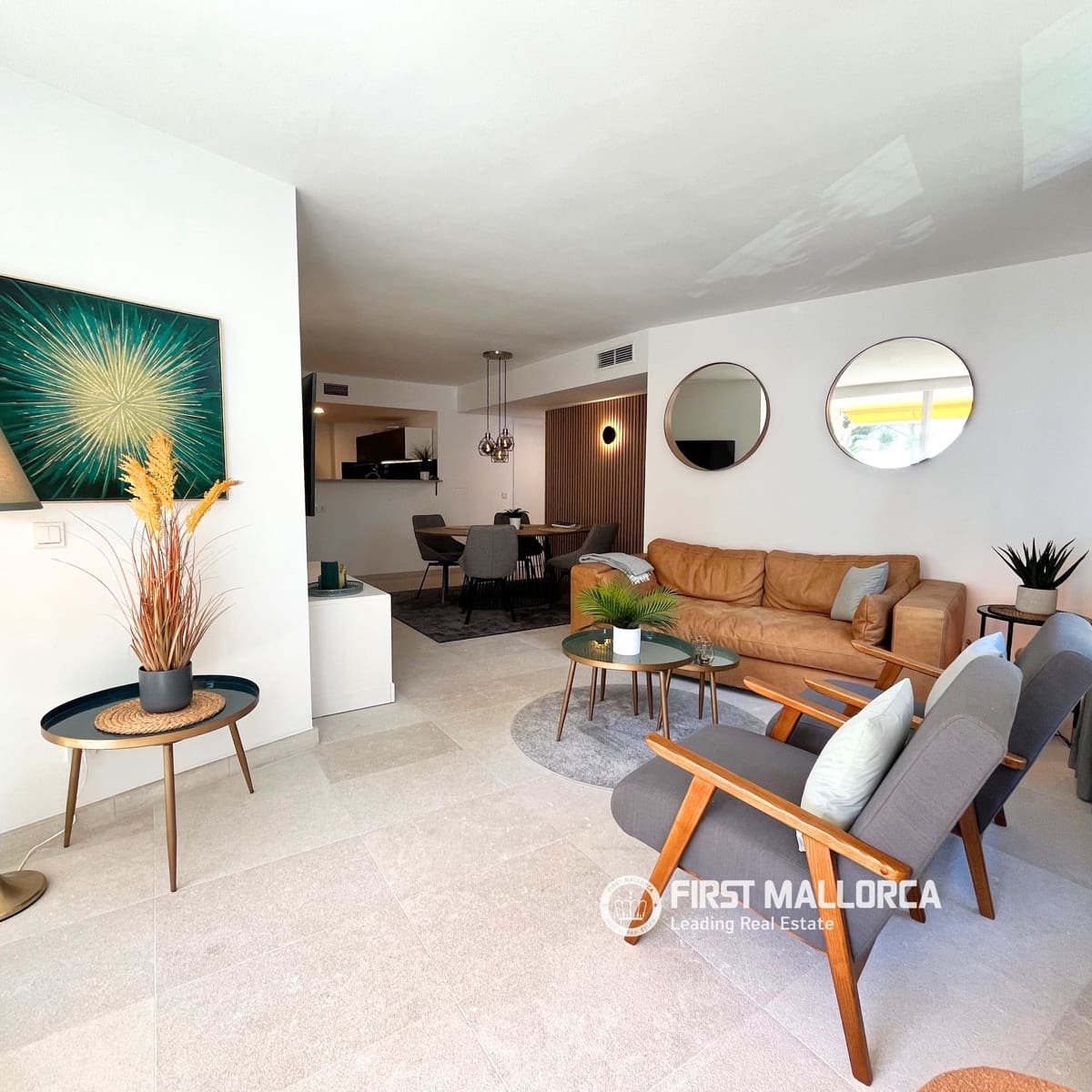 2 bedroom Apartment for sale in Illetas with pool - € 698,000 (Ref: 9928528)