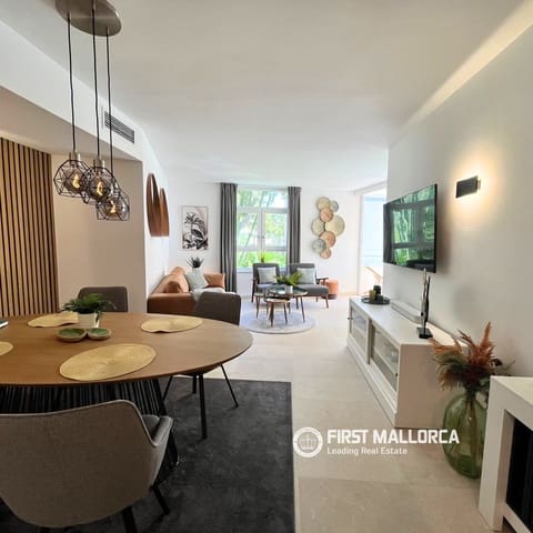 2 makuuhuone Huoneisto myytävänä paikassa Illetas, Calvià mukana uima-altaan - 698 000 € (Ref: 9928528)