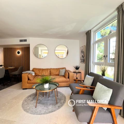 2 makuuhuone Huoneisto myytävänä paikassa Illetas, Calvià mukana uima-altaan - 698 000 € (Ref: 9928528)