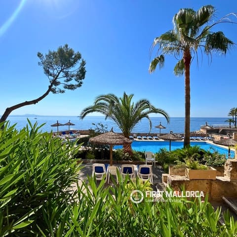 2 makuuhuone Huoneisto myytävänä paikassa Illetas, Calvià mukana uima-altaan - 698 000 € (Ref: 9928528)