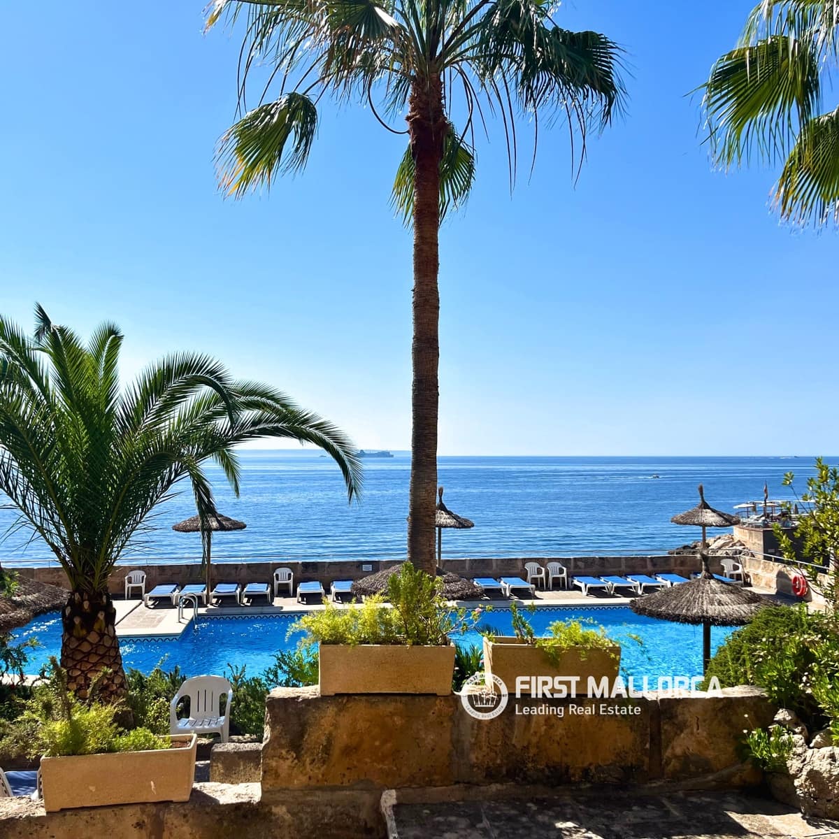 2 bedroom Apartment for sale in Illetas with pool - € 698,000 (Ref: 9928528)