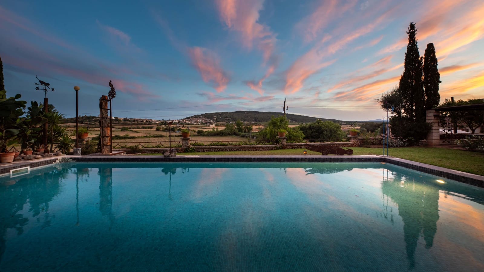 5 bedroom Finca/Country House for sale in Santa Eugenia with pool garage - € 6,950,000 (Ref: 9932376)
