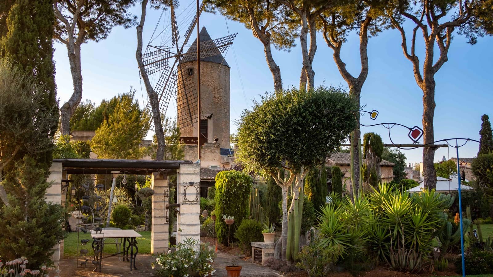 5 bedroom Finca/Country House for sale in Santa Eugenia with pool garage - € 6,950,000 (Ref: 9932376)