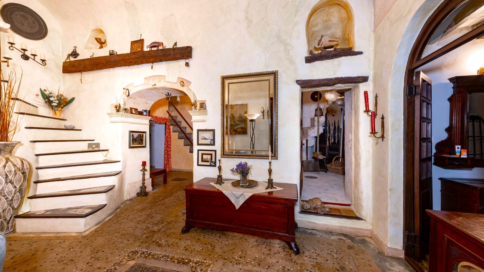 5 bedroom Finca/Country House for sale in Santa Eugenia with pool garage - € 6,950,000 (Ref: 9932376)