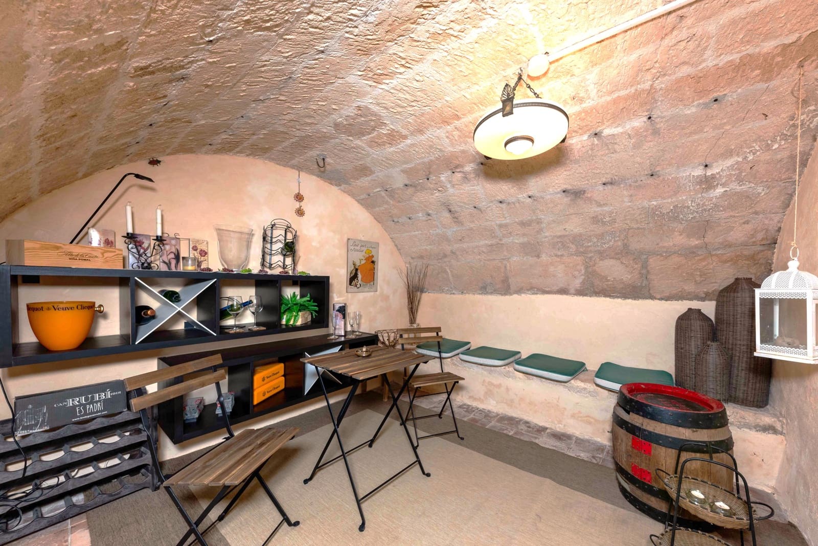 5 bedroom Finca/Country House for sale in Santa Eugenia with pool garage - € 6,950,000 (Ref: 9932376)