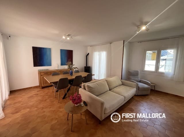 3 makuuhuone Paritalo vuokrattavana paikassa Can Pastilla, Palma de Mallorca - 3 000 € (Ref: 9932377)