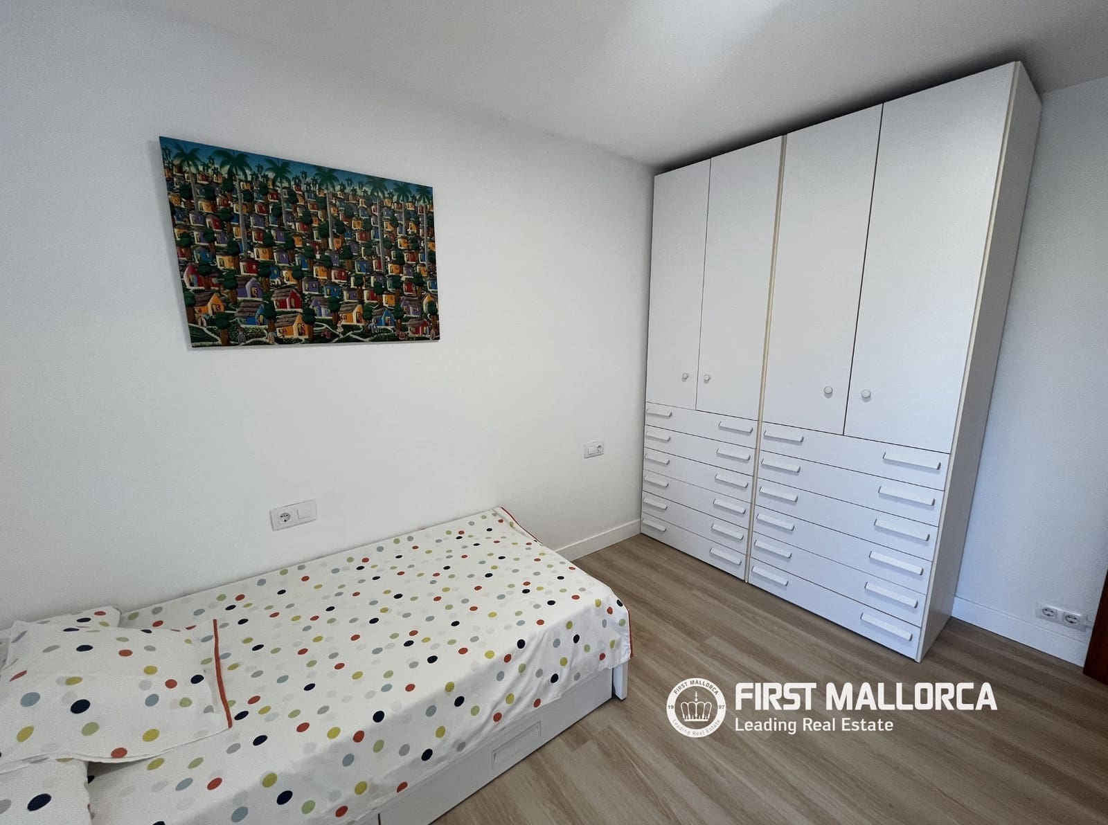 3 camera da letto Villetta Bifamiliare da affittare in Palma de Mallorca con garage - 3.000 € (Rif: 9932377)