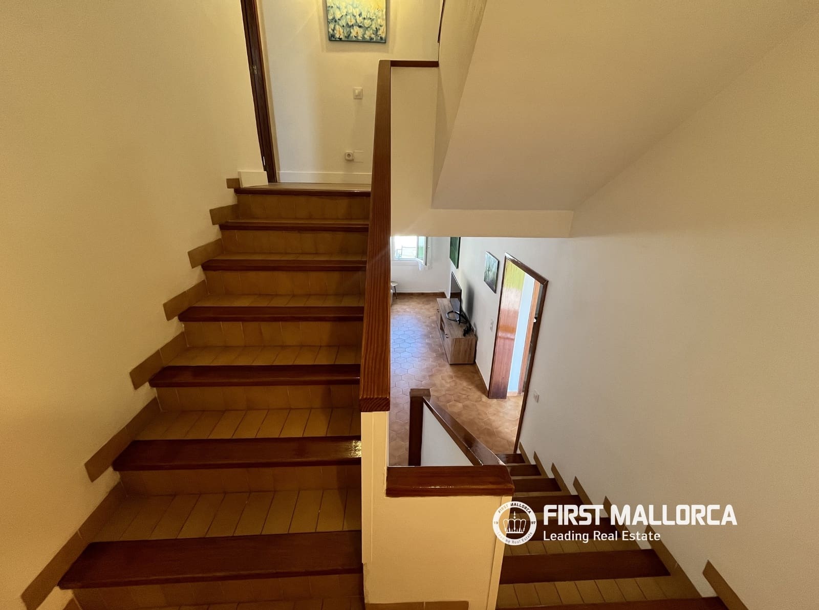 3 camera da letto Villetta Bifamiliare da affittare in Palma de Mallorca con garage - 3.000 € (Rif: 9932377)