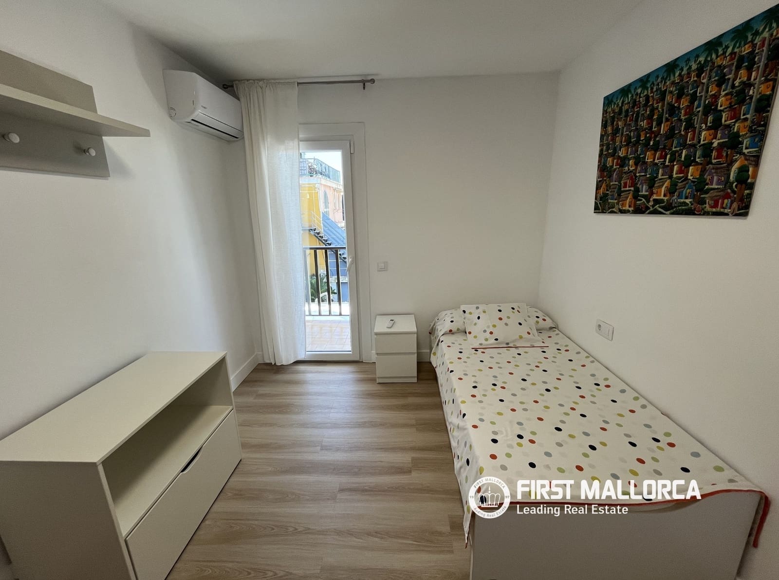 3 camera da letto Villetta Bifamiliare da affittare in Palma de Mallorca con garage - 3.000 € (Rif: 9932377)