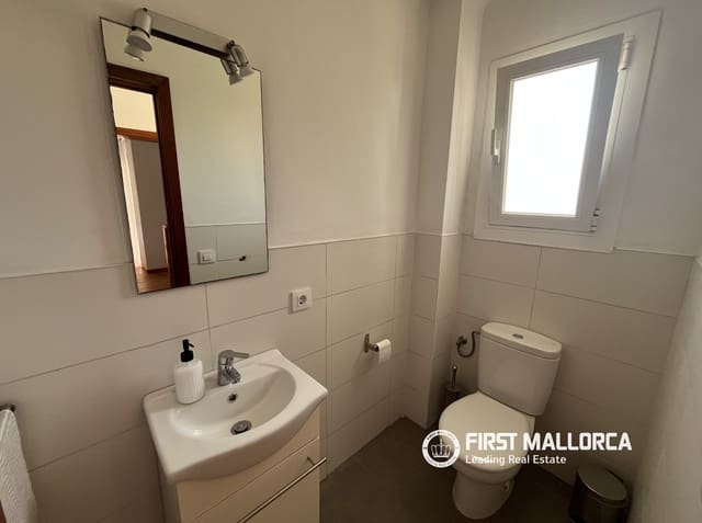 3 makuuhuone Paritalo vuokrattavana paikassa Can Pastilla, Palma de Mallorca - 3 000 € (Ref: 9932377)
