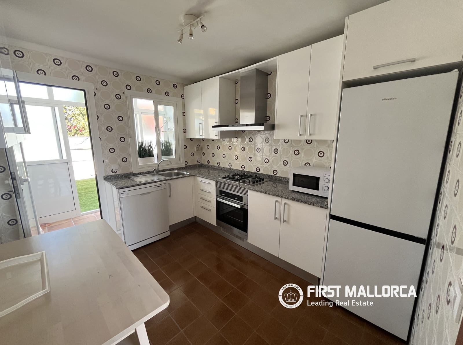 3 camera da letto Villetta Bifamiliare da affittare in Palma de Mallorca con garage - 3.000 € (Rif: 9932377)