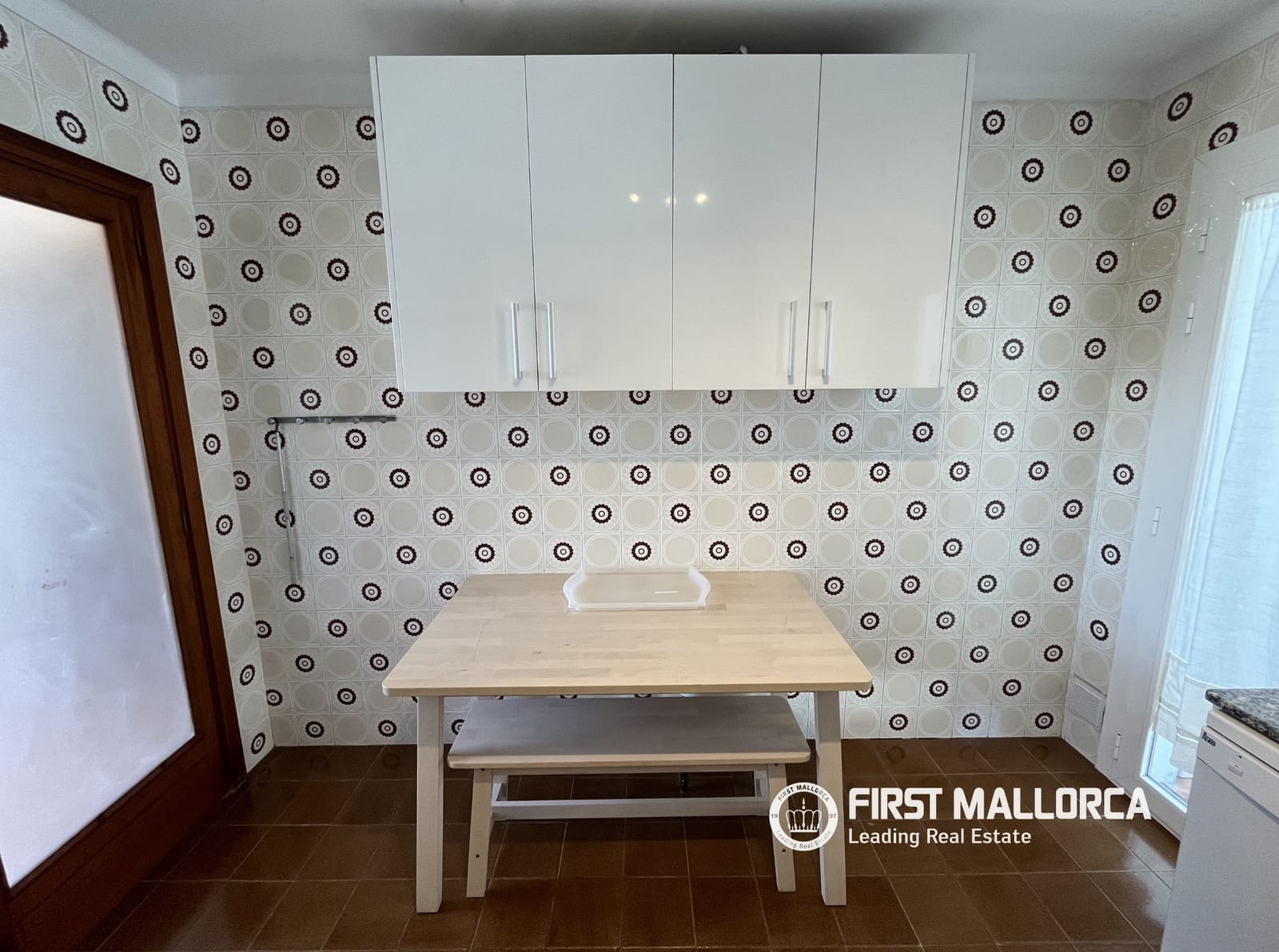 3 camera da letto Villetta Bifamiliare da affittare in Palma de Mallorca con garage - 3.000 € (Rif: 9932377)