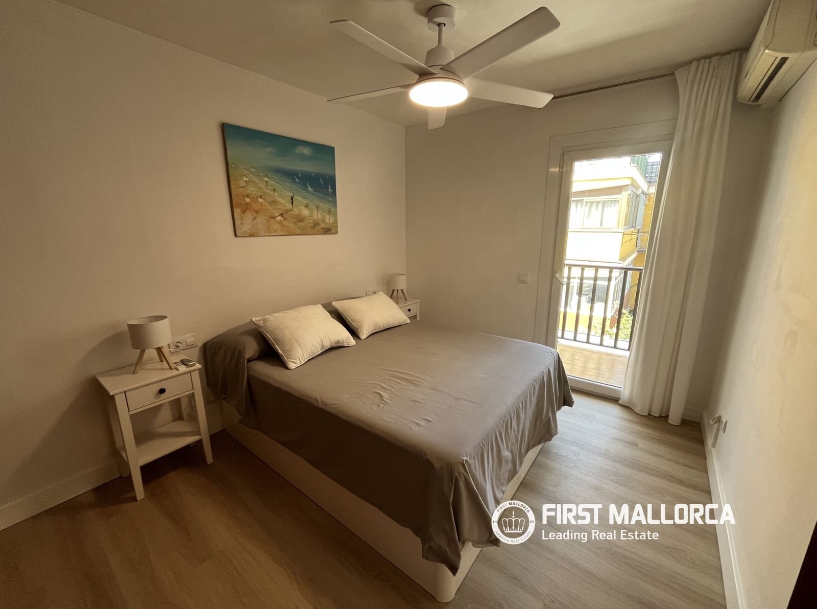 3 camera da letto Villetta Bifamiliare da affittare in Palma de Mallorca con garage - 3.000 € (Rif: 9932377)