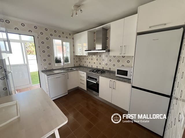 3 makuuhuone Paritalo vuokrattavana paikassa Can Pastilla, Palma de Mallorca - 3 000 € (Ref: 9932377)
