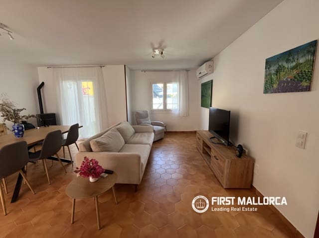 3 makuuhuone Paritalo vuokrattavana paikassa Can Pastilla, Palma de Mallorca - 3 000 € (Ref: 9932377)