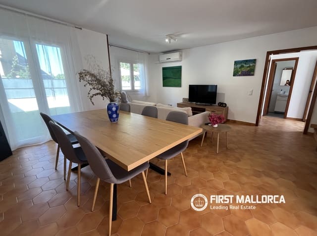 3 makuuhuone Paritalo vuokrattavana paikassa Can Pastilla, Palma de Mallorca - 3 000 € (Ref: 9932377)