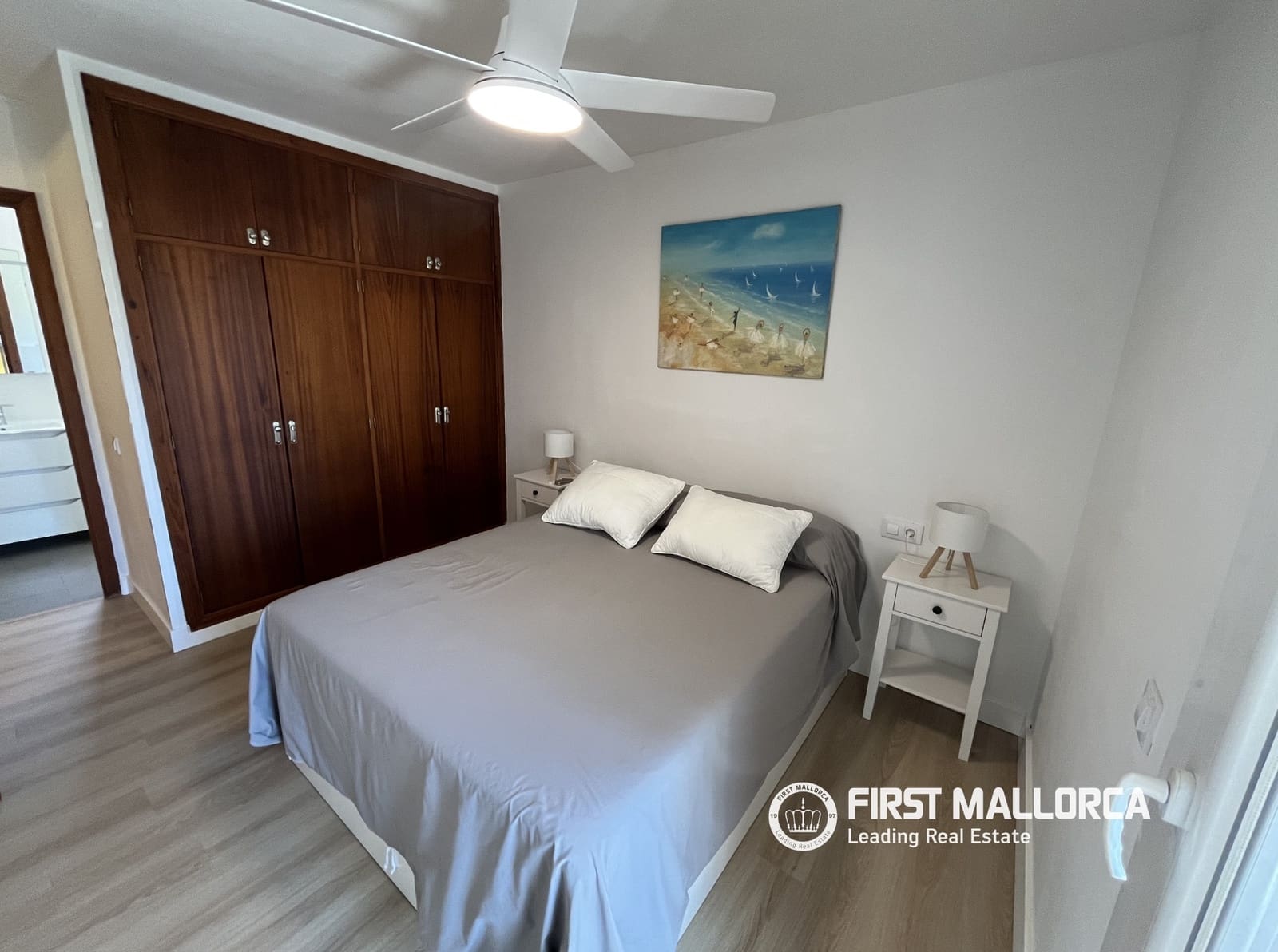 3 camera da letto Villetta Bifamiliare da affittare in Palma de Mallorca con garage - 3.000 € (Rif: 9932377)