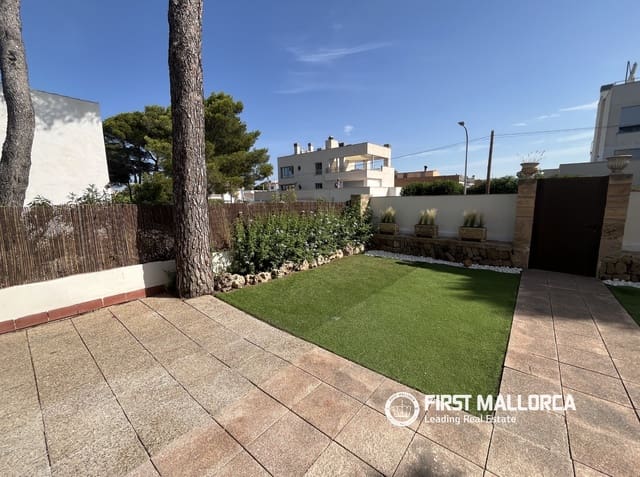 3 makuuhuone Paritalo vuokrattavana paikassa Can Pastilla, Palma de Mallorca - 3 000 € (Ref: 9932377)