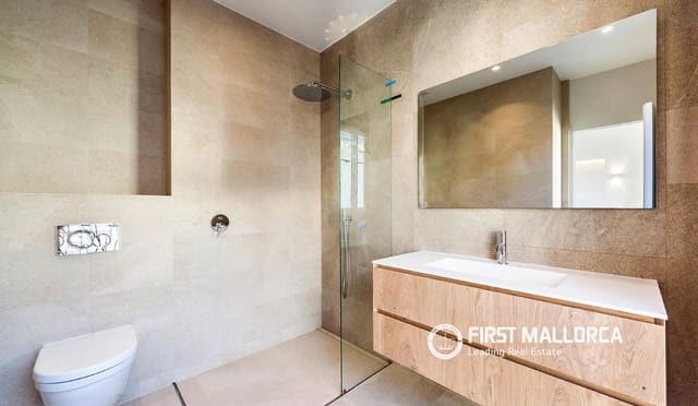 2 Zimmer Penthouse zu vermieten in Santa Catalina, Palma de Mallorca mit Garage - 3.150 € (Ref: 9935273)