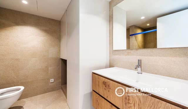 2 Zimmer Penthouse zu vermieten in Santa Catalina, Palma de Mallorca mit Garage - 3.150 € (Ref: 9935273)