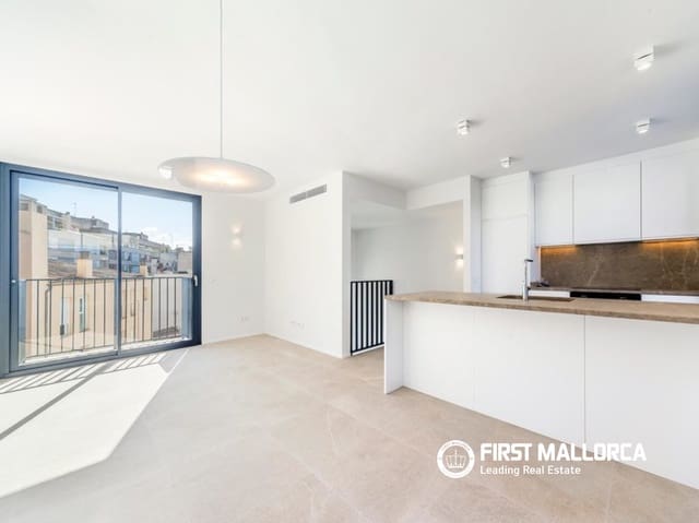 2 Zimmer Penthouse zu vermieten in Santa Catalina, Palma de Mallorca mit Garage - 3.150 € (Ref: 9935273)