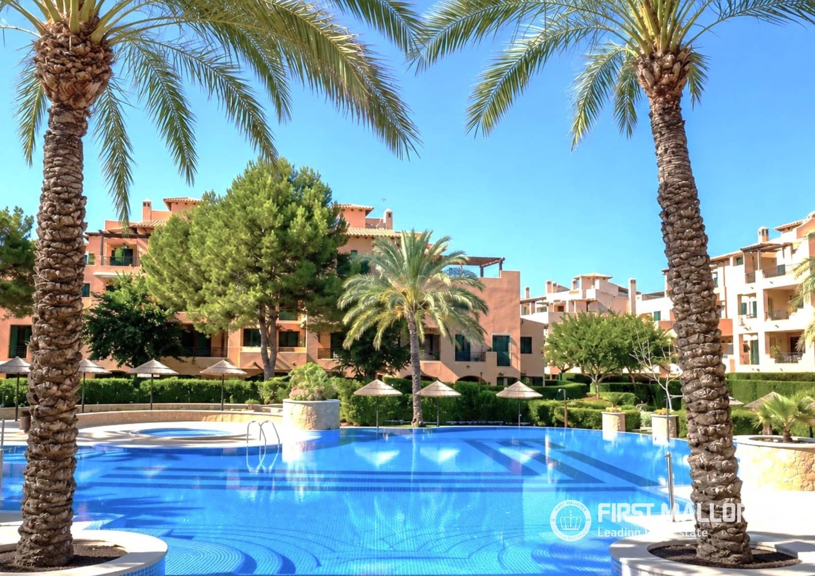 2 bedroom Apartment for rent in Puig de Ros with pool - € 2,300 (Ref: 9935274)