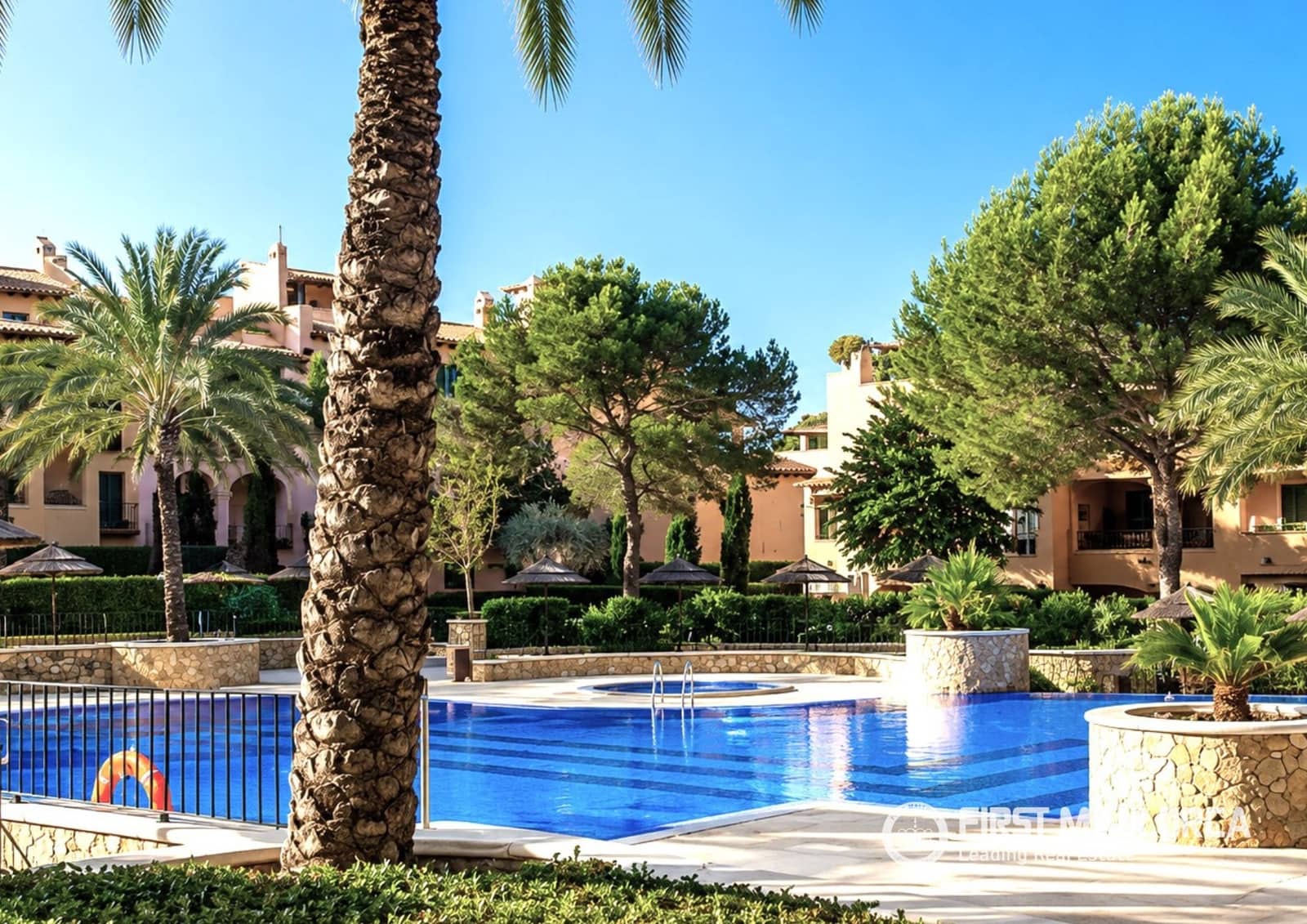 2 bedroom Apartment for rent in Puig de Ros with pool - € 2,300 (Ref: 9935274)