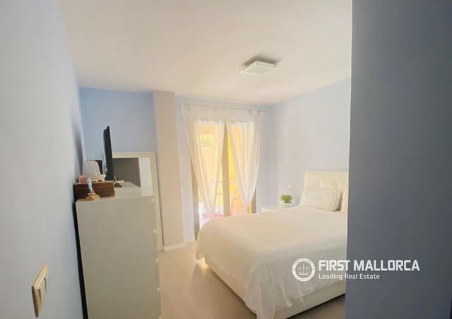 2 bedroom Apartment for rent in Puig de Ros, Llucmajor with pool - € 2,300 (Ref: 9935274)