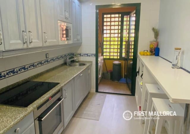 2 bedroom Apartment for rent in Puig de Ros, Llucmajor with pool - € 2,300 (Ref: 9935274)