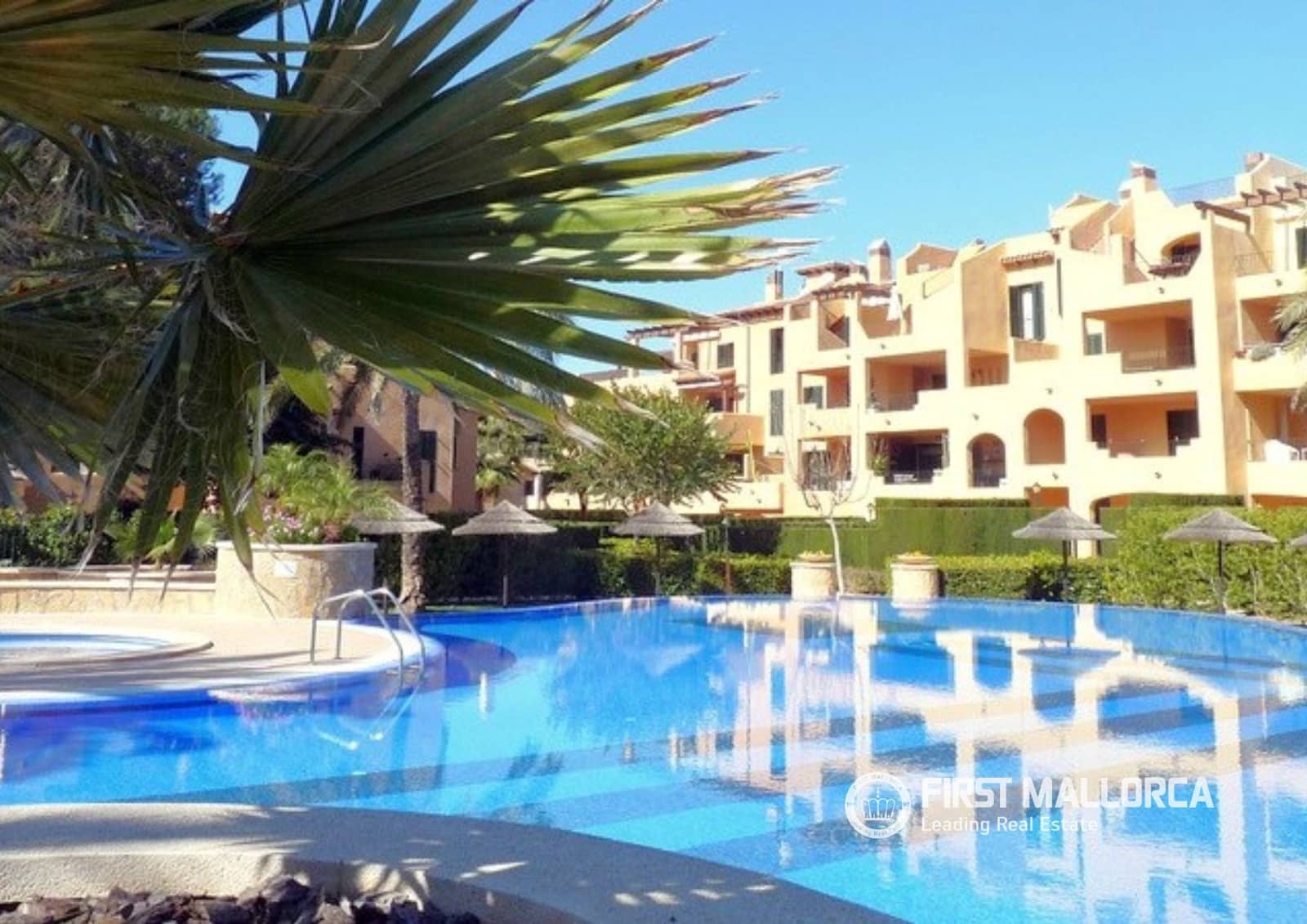 2 bedroom Apartment for rent in Puig de Ros with pool - € 2,300 (Ref: 9935274)