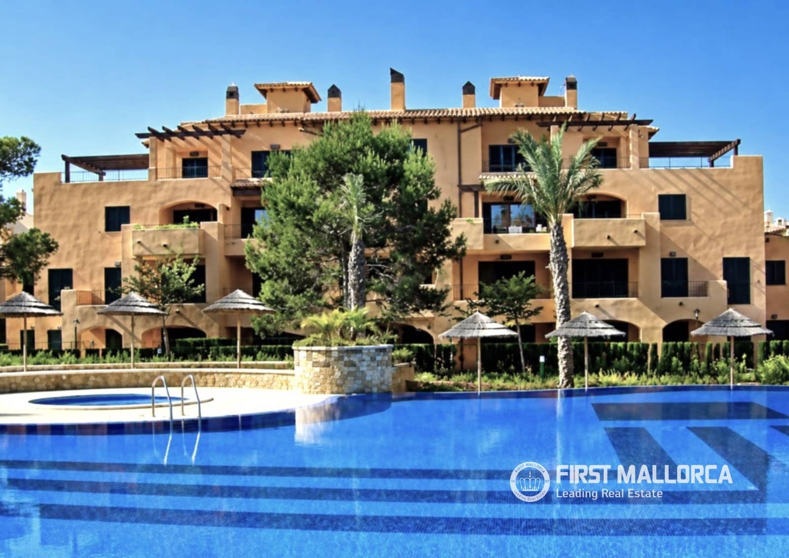 2 bedroom Apartment for rent in Puig de Ros with pool - € 2,300 (Ref: 9935274)