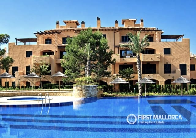 2 bedroom Apartment for rent in Puig de Ros, Llucmajor with pool - € 2,300 (Ref: 9935274)