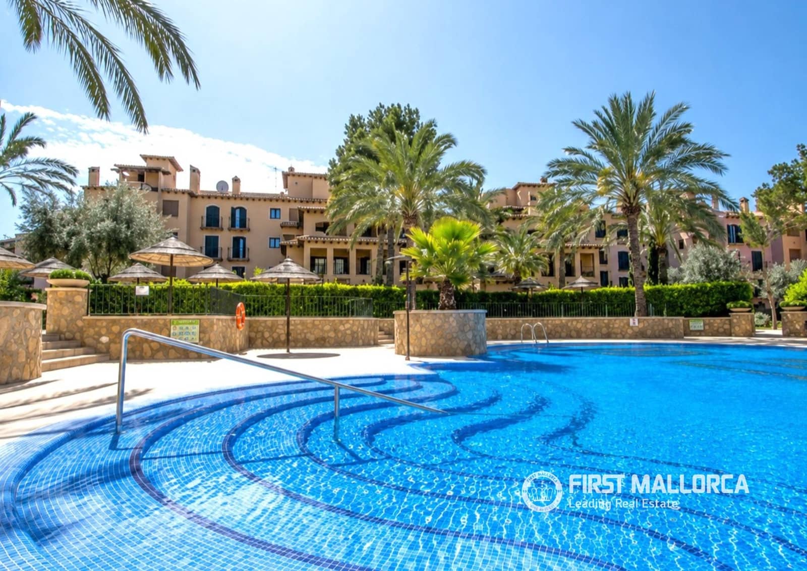 2 bedroom Apartment for rent in Puig de Ros with pool - € 2,300 (Ref: 9935274)