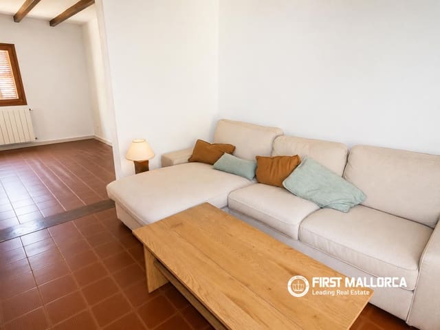 3 bedroom Finca/Country House for rent in Pollensa / Pollença with garage - € 2,100 (Ref: 9935275)