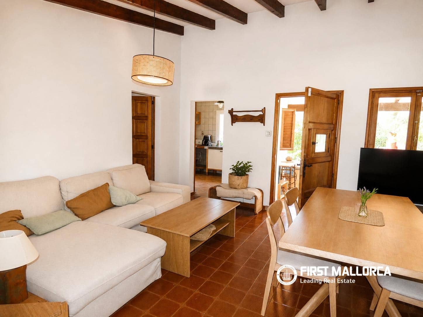 3 bedroom Finca/Country House for rent in Pollensa / Pollenca with garage - € 2,100 (Ref: 9935275)