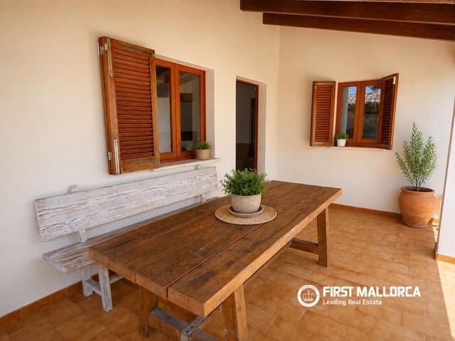 3 bedroom Finca/Country House for rent in Pollensa / Pollença with garage - € 2,100 (Ref: 9935275)