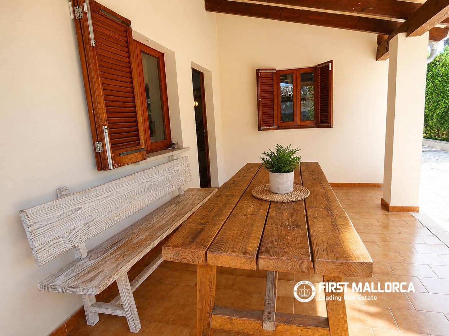 3 bedroom Finca/Country House for rent in Pollensa / Pollenca with garage - € 2,100 (Ref: 9935275)