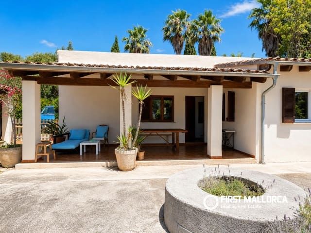 3 bedroom Finca/Country House for rent in Pollensa / Pollença with garage - € 2,100 (Ref: 9935275)