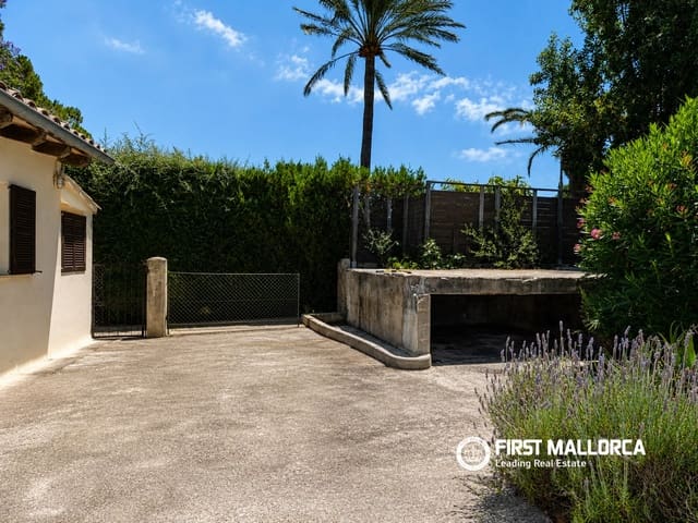 3 bedroom Finca/Country House for rent in Pollensa / Pollença with garage - € 2,100 (Ref: 9935275)