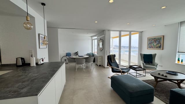 3 makuuhuone Huoneisto myytävänä paikassa Illetas, Calvià mukana 
autotalli - 1 290 000 € (Ref: 9935276)