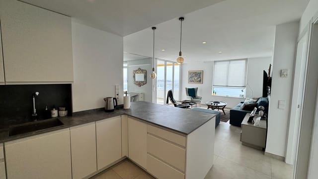 3 makuuhuone Huoneisto myytävänä paikassa Illetas, Calvià mukana 
autotalli - 1 290 000 € (Ref: 9935276)