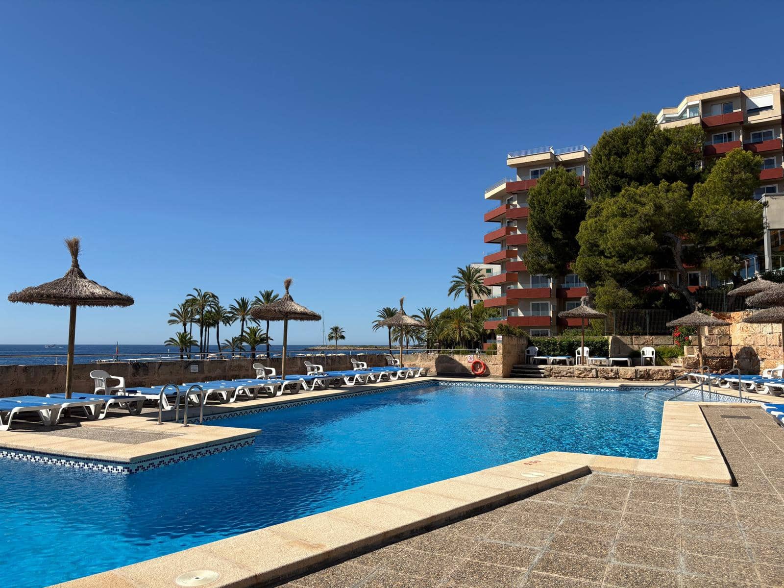 3 bedroom Apartment for sale in Illetas with garage - € 1,290,000 (Ref: 9935276)
