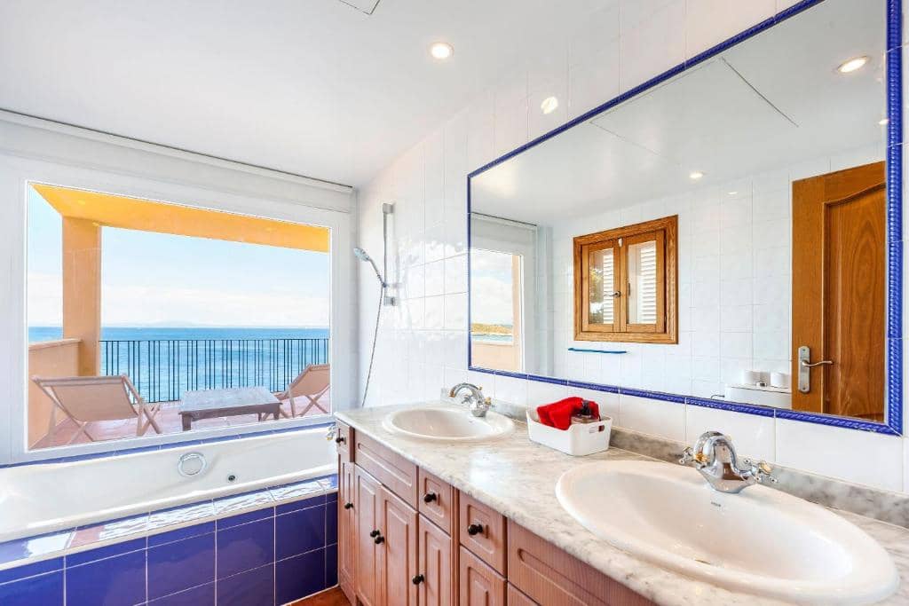 5 makuuhuone Huvila vuokrattavana paikassa Cala Vinyes / Cala Vinyas / Cala Vinas - 16 000 € (Ref: 9935277)