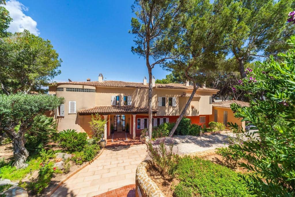 5 makuuhuone Huvila vuokrattavana paikassa Cala Vinyes / Cala Vinyas / Cala Vinas - 16 000 € (Ref: 9935277)