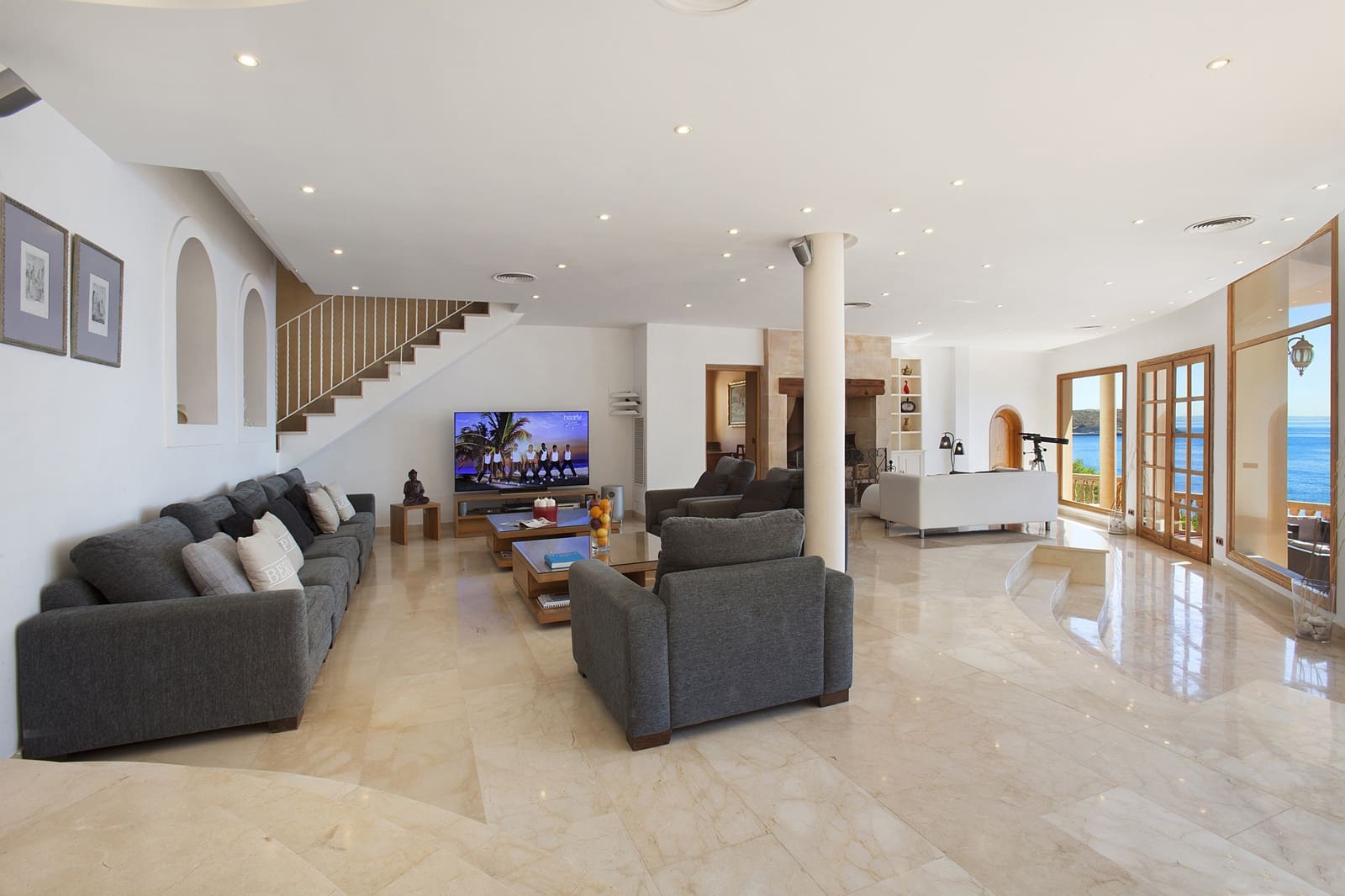 5 makuuhuone Huvila vuokrattavana paikassa Cala Vinyes / Cala Vinyas / Cala Vinas - 16 000 € (Ref: 9935277)