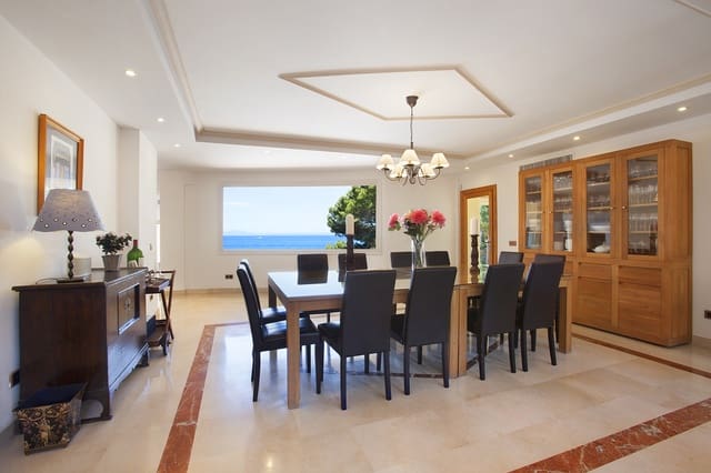 5 makuuhuone Huvila vuokrattavana paikassa Cala Vinyes / Cala Vinyas / Cala Viñas, Calvià - 16 000 € (Ref: 9935277)