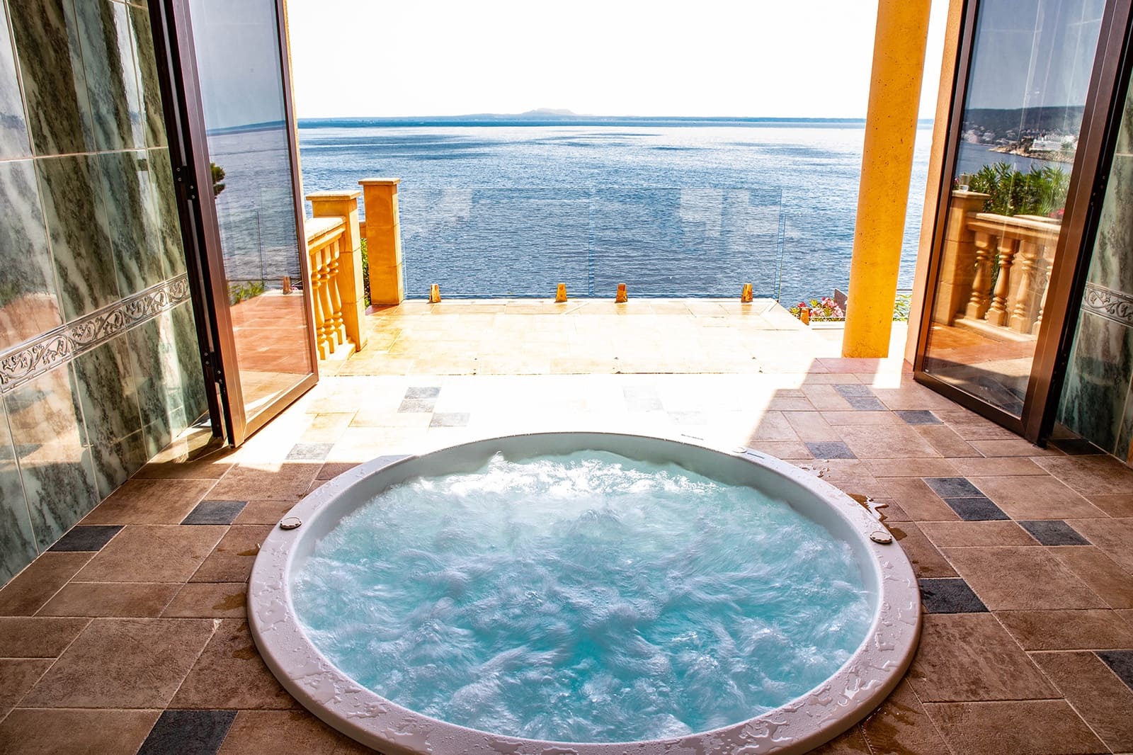 5 makuuhuone Huvila vuokrattavana paikassa Cala Vinyes / Cala Vinyas / Cala Vinas - 16 000 € (Ref: 9935277)