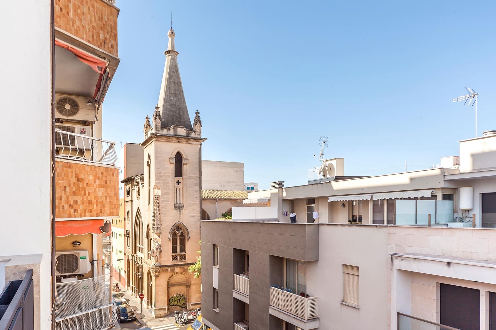 1 bedroom Apartment for sale in Palma de Mallorca - € 495,000 (Ref: 9935278)