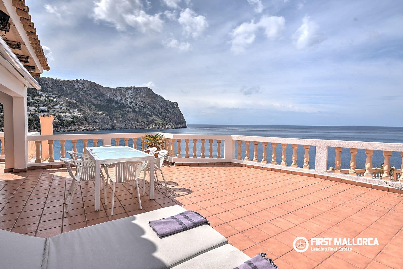 Ático de 2 habitaciones en Puerto de Andratx en venta con piscina - 2.200.000 € (Ref: 9937303)