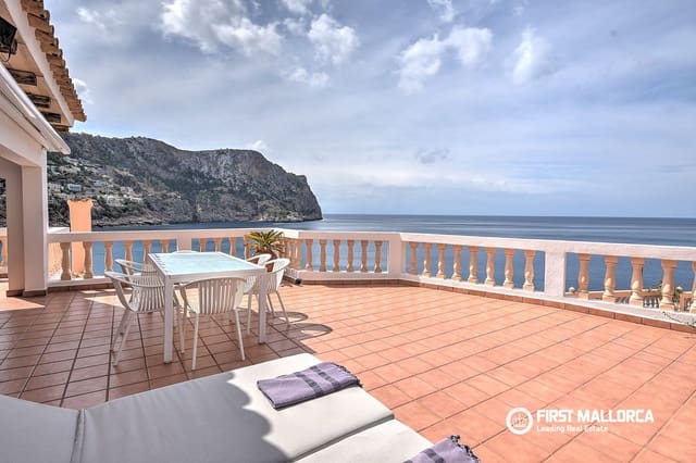 Ático de 2 habitaciones en Puerto de Andratx, Andratx en venta con piscina - 2.200.000 € (Ref: 9937303)